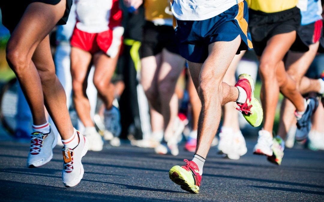 Wer beendet schon einen Marathon 1km vor dem Ziel?